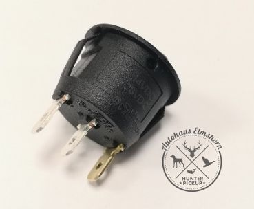 Schalter 12V/24V für Arbeitsscheinwerfer